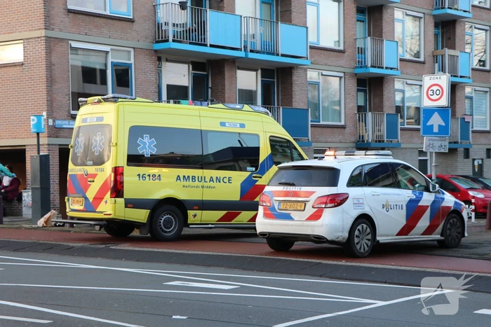 Flinke schade bij aanrijding auto versus scooter