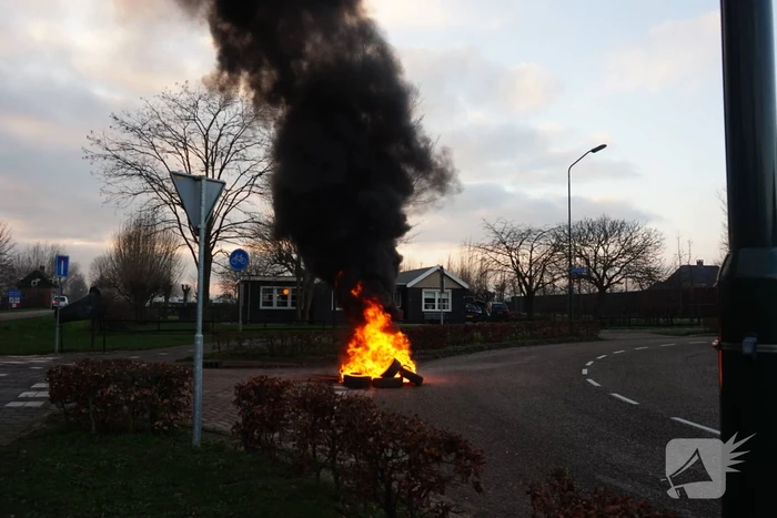 brand berenhoeksestraat wijk en aalburg