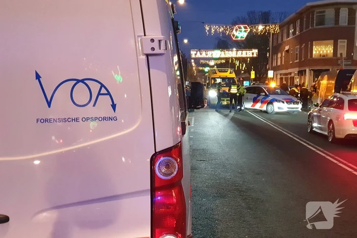 Scooterrijder gewond bij aanrijding met auto