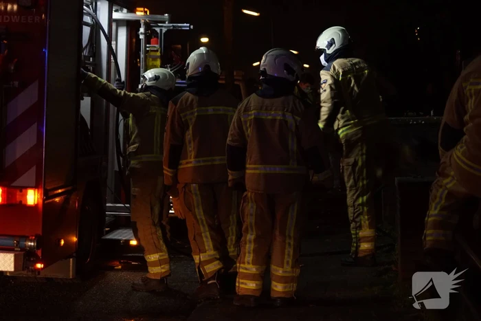 brand bentinckslaan hoogeveen