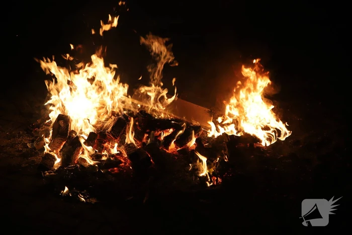 Buitenbrand snel geblust