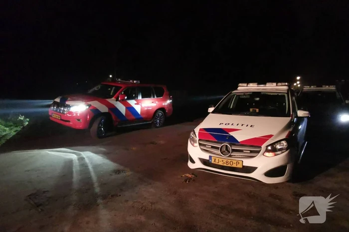 Treinverkeer gestremd door aanrijding op overweg