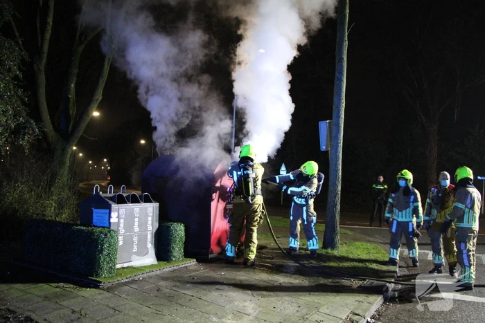 brand groenenberg weert