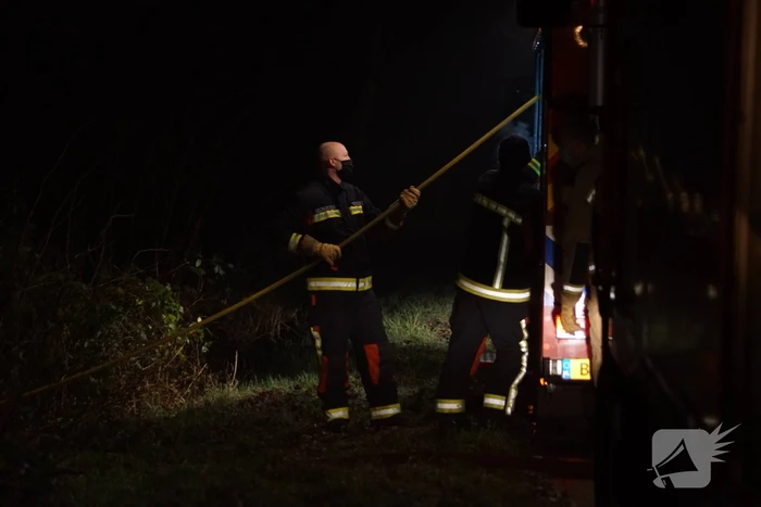brand kanaal westzijde tiendeveen