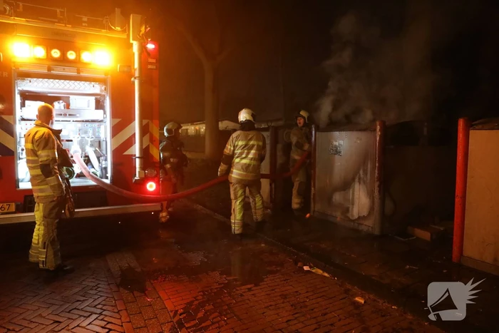 brand pastoor pieckweg hoogland