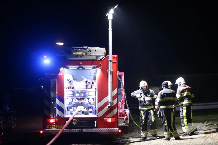 brand timmerwerf kollum