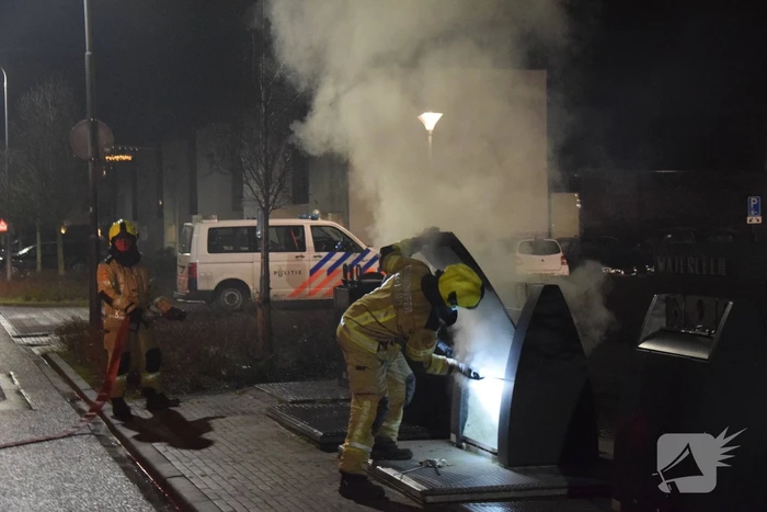 brand oosterscheldestraat zierikzee