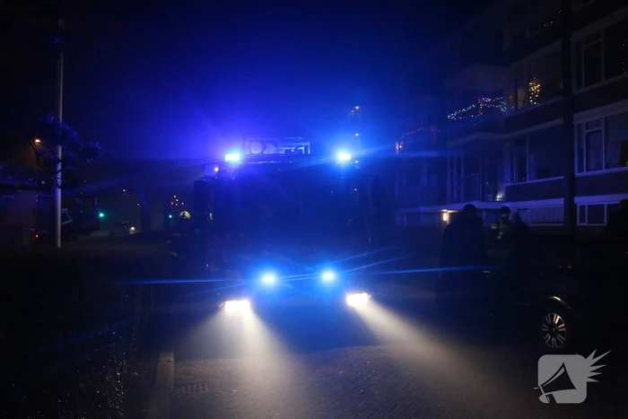Brand in flatwoning
