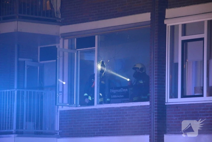 Brand in flatwoning