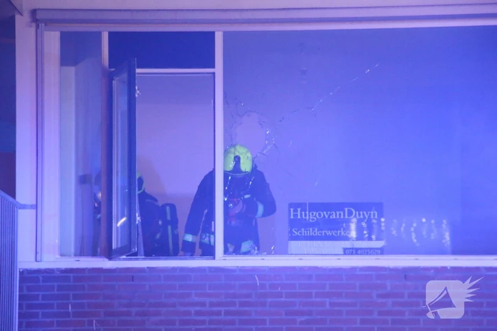 Brand in flatwoning