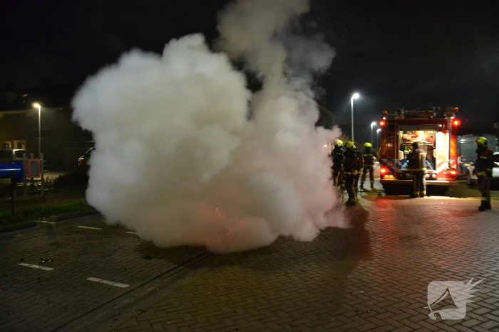 brand charlotte de bourbonlaan waddinxveen