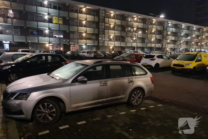Poging tot brandstichting bij auto mislukt