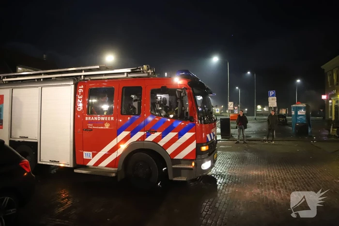 Poging tot brandstichting bij auto mislukt