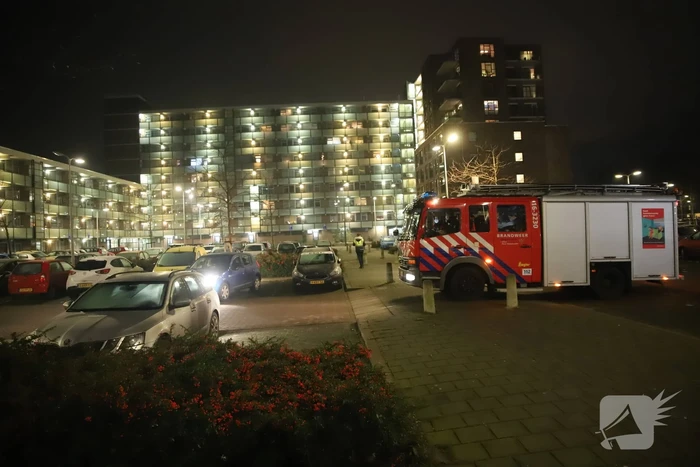 Poging tot brandstichting bij auto mislukt