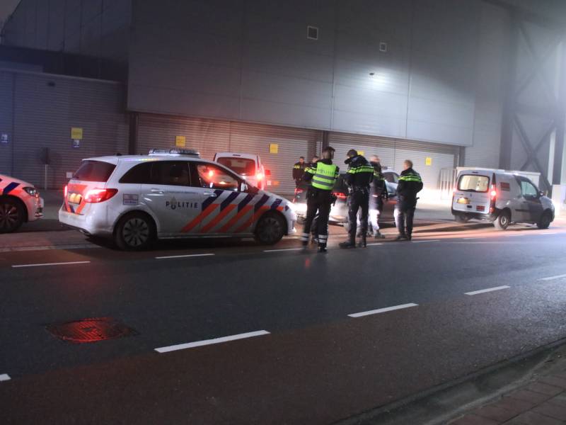 Securitas-beveiliger raakt gewond bij aanrijding, automobilist (24) aangehouden