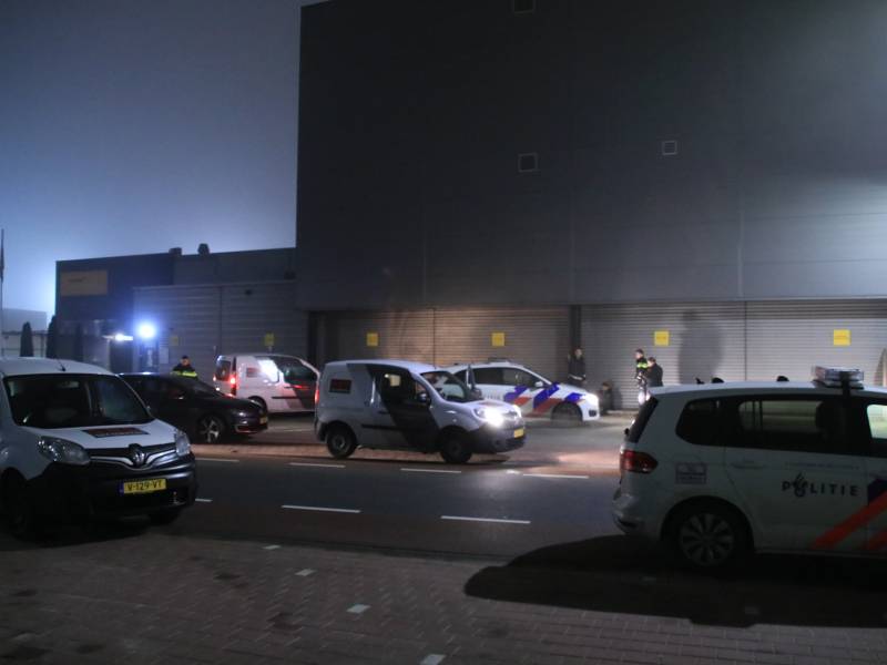 Securitas-beveiliger raakt gewond bij aanrijding, automobilist (24) aangehouden