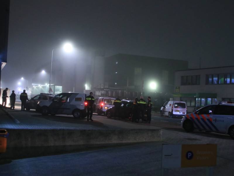 Securitas-beveiliger raakt gewond bij aanrijding, automobilist (24) aangehouden