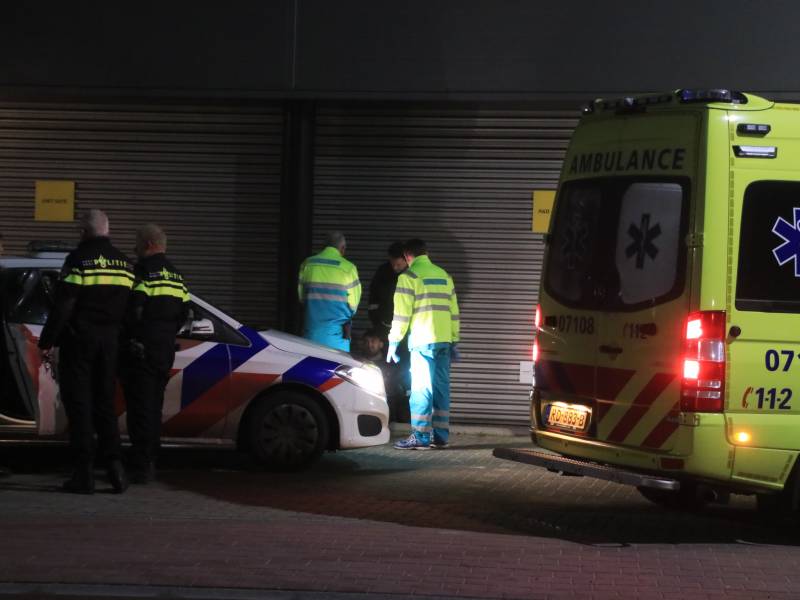 Securitas-beveiliger raakt gewond bij aanrijding, automobilist (24) aangehouden