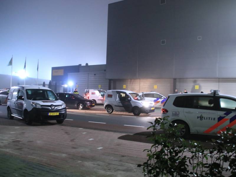 Securitas-beveiliger raakt gewond bij aanrijding, automobilist (24) aangehouden