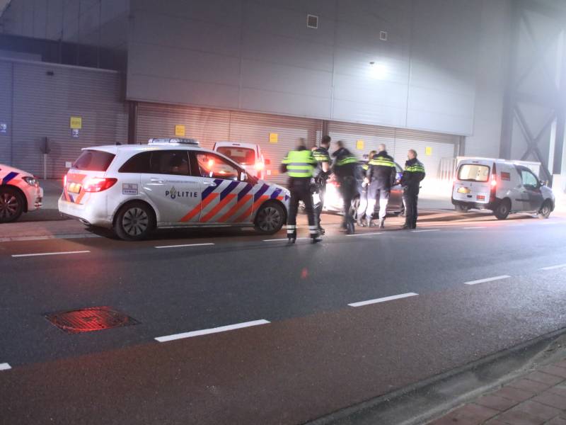 Securitas-beveiliger raakt gewond bij aanrijding, automobilist (24) aangehouden