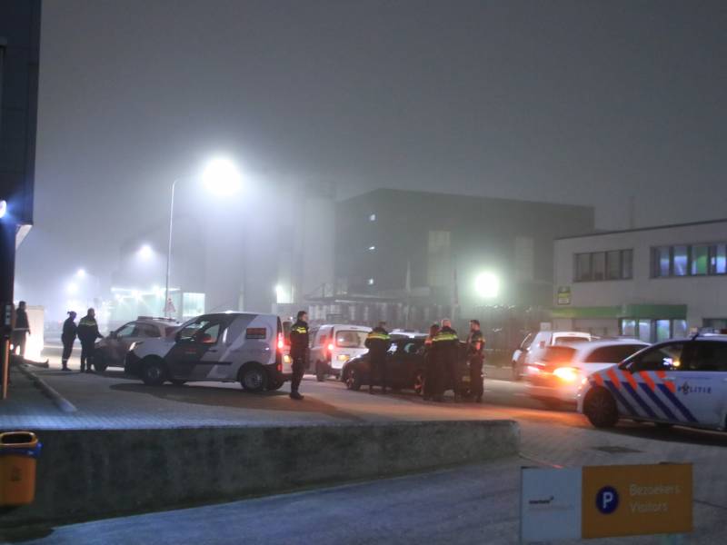 Securitas-beveiliger raakt gewond bij aanrijding, automobilist (24) aangehouden