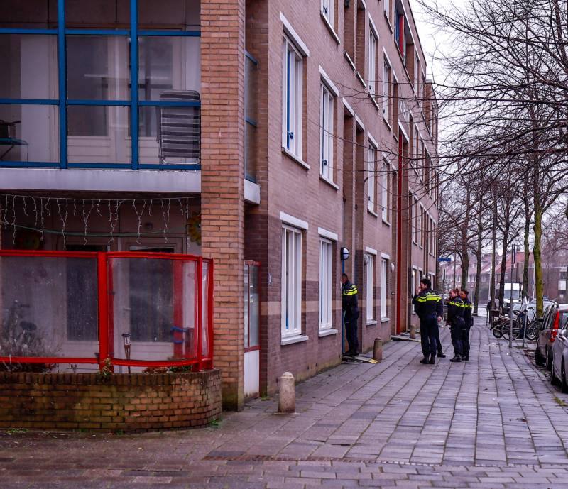 Bewoonster bijna tegen de vlakte door benzinelucht