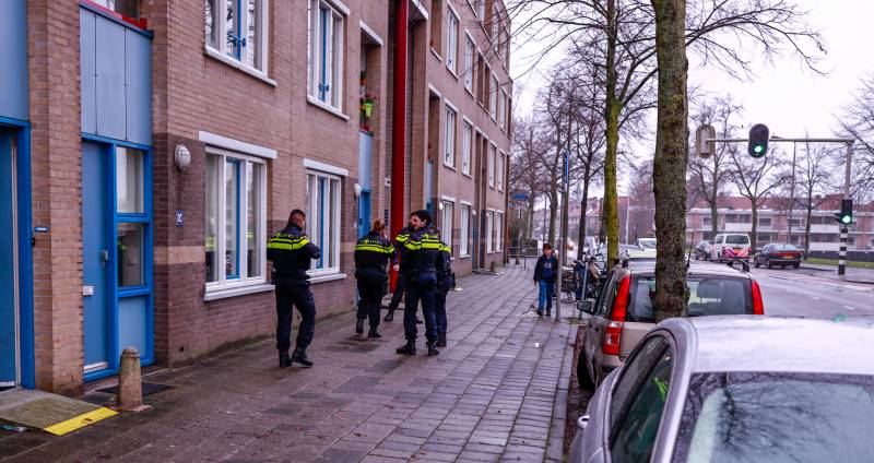 Bewoonster bijna tegen de vlakte door benzinelucht