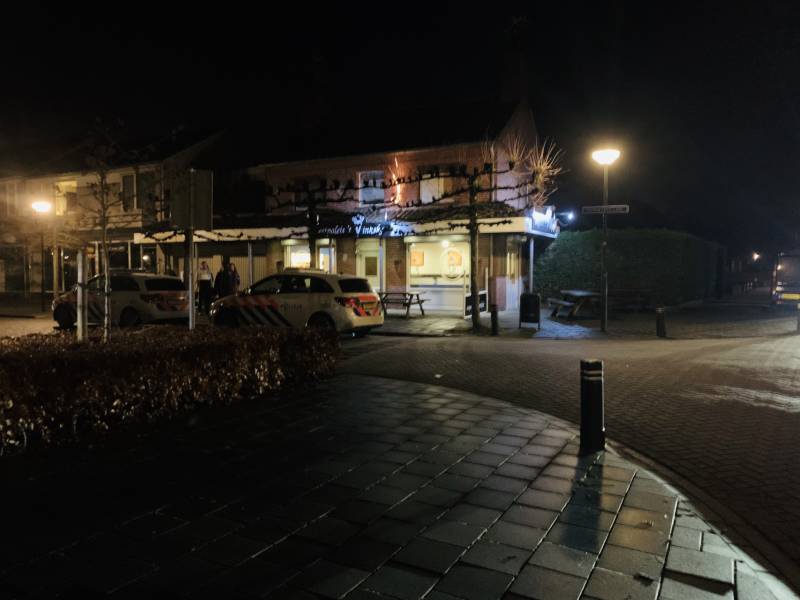 Gewonde na steekincident