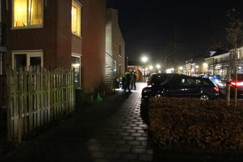 Gewonde na steekincident