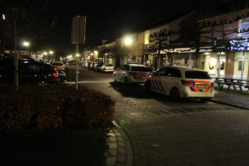 Gewonde na steekincident