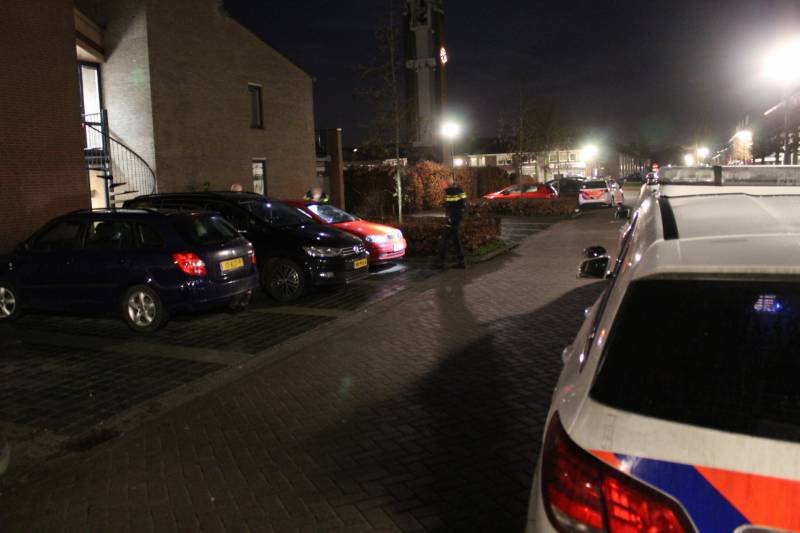 Gewonde na steekincident