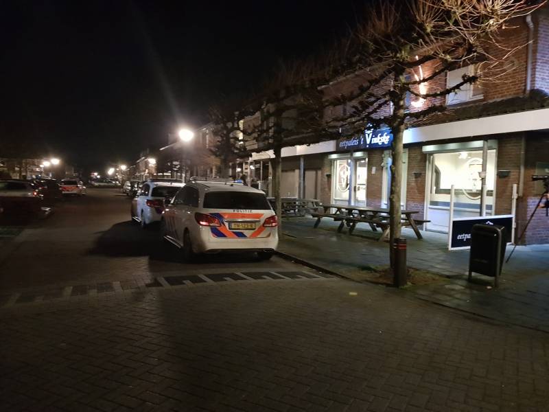 Gewonde na steekincident