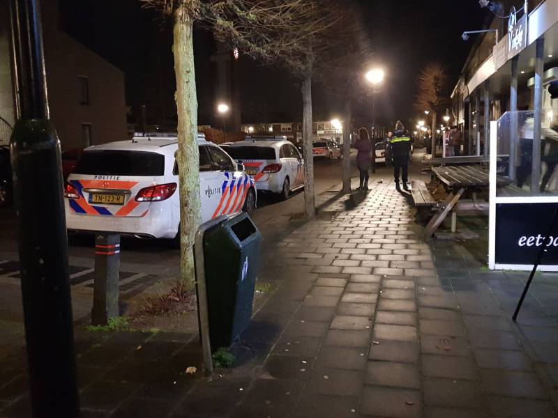 Gewonde na steekincident