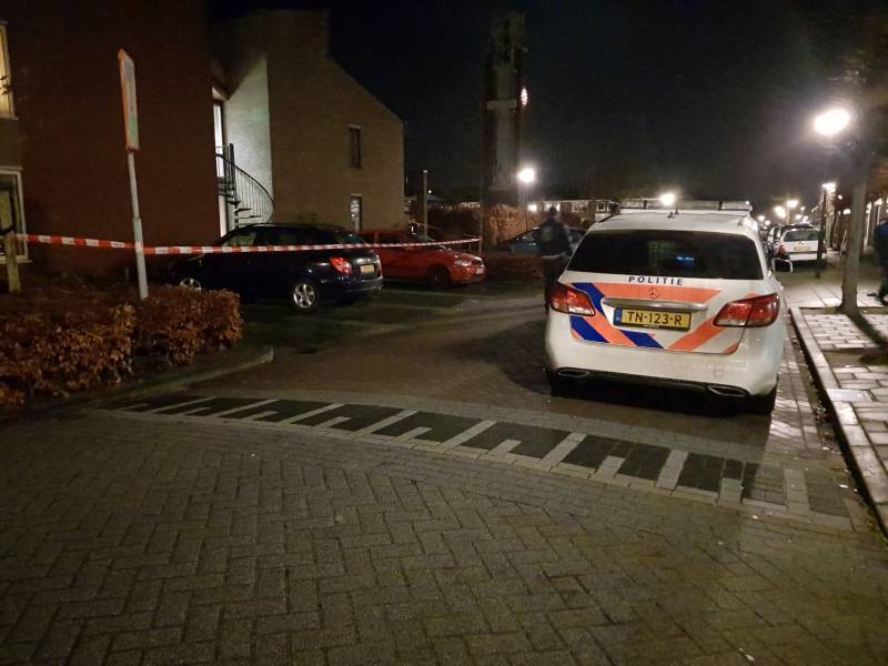 Gewonde na steekincident