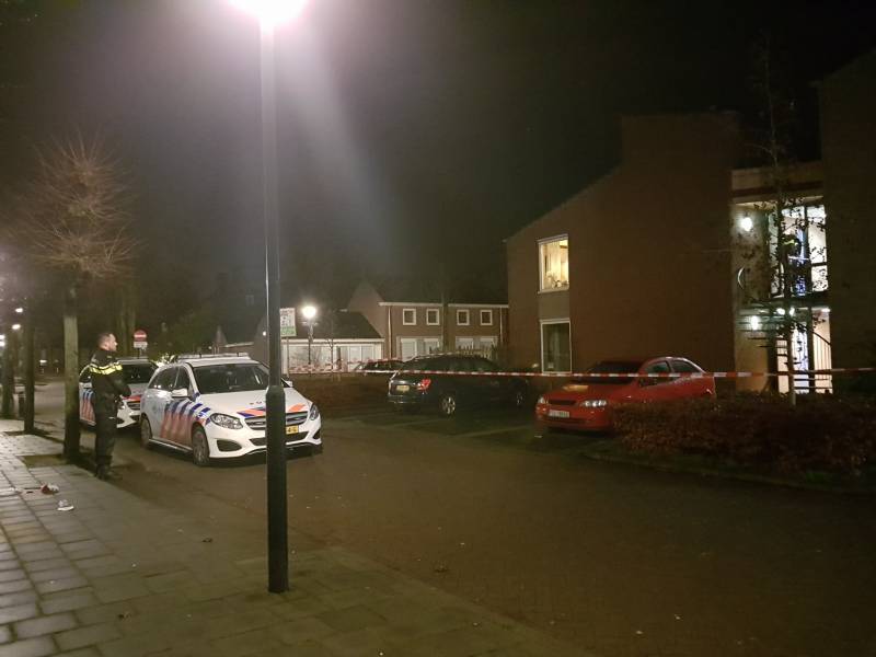 Gewonde na steekincident