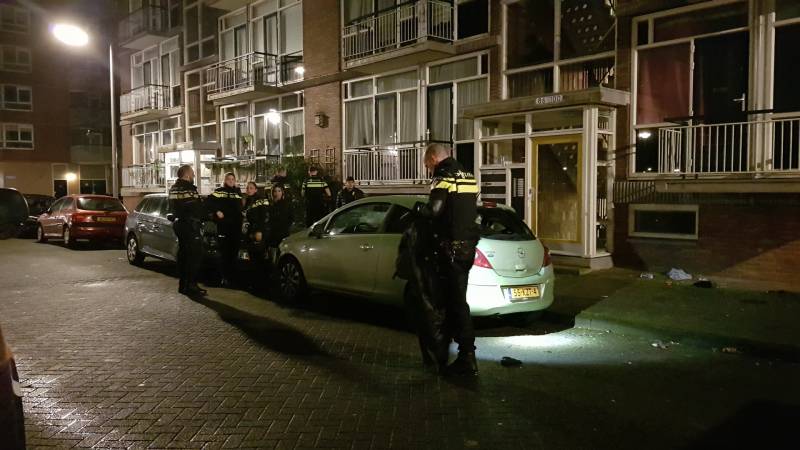 Politie doet onderzoek na mogelijk steekincident