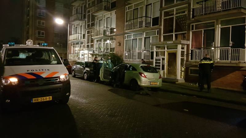 Politie doet onderzoek na mogelijk steekincident