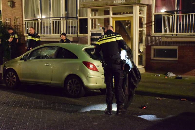 Politie doet onderzoek na mogelijk steekincident