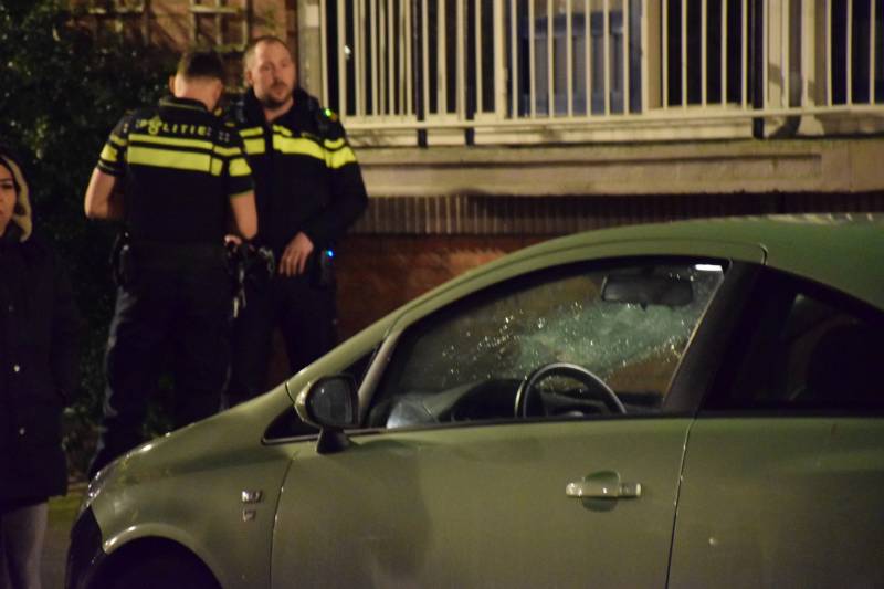 Politie doet onderzoek na mogelijk steekincident