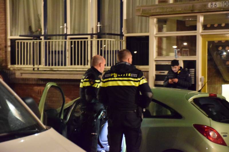 Politie doet onderzoek na mogelijk steekincident