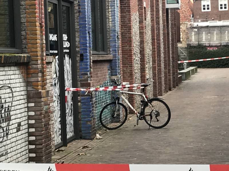 Brandweer onderzoekt chemische stof