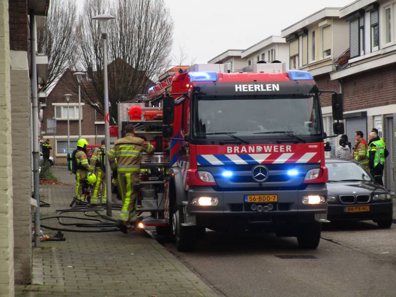 Stadhouderstraat 112 melding Heerlen 