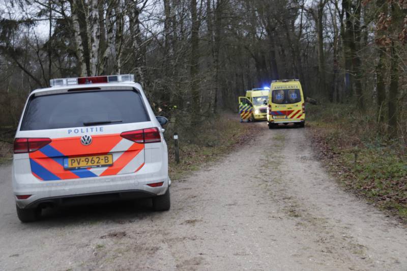 Man aangevallen door stier