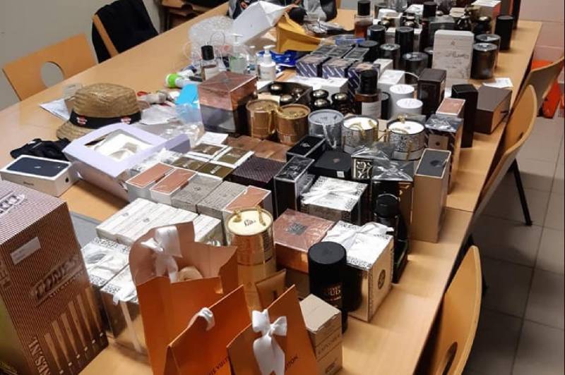 Crash na tanken zonder te betalen