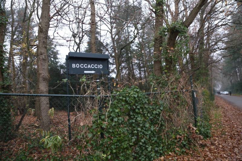 Hector Treublaan 112 melding Laren 