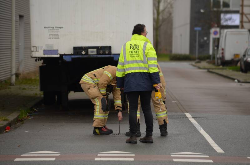 Onderzoek naar benzinelucht bedrijventerrein Noord-West