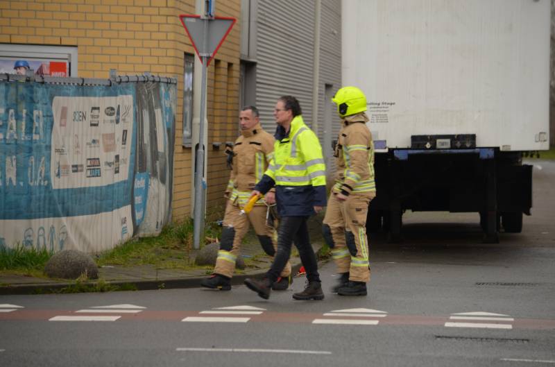 Onderzoek naar benzinelucht bedrijventerrein Noord-West