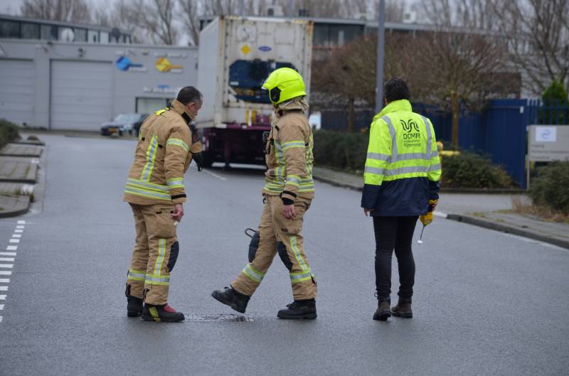 Onderzoek naar benzinelucht bedrijventerrein Noord-West