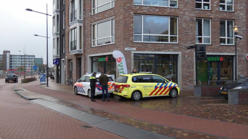 Fietser gewond na aanrijding met auto