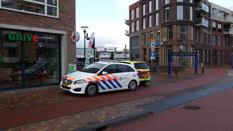 Fietser gewond na aanrijding met auto